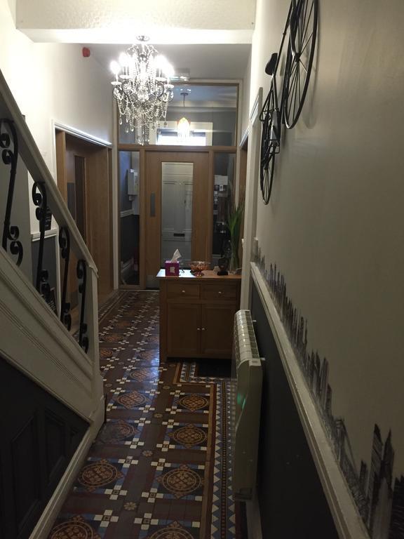 Hazeldene Guest House Selby Ngoại thất bức ảnh